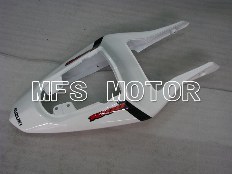 Suzuki GSXR1000 2003-2004 Injection ABS Fairing - Factory Style - Black Blue White - MFS2615 - Fairings Kit