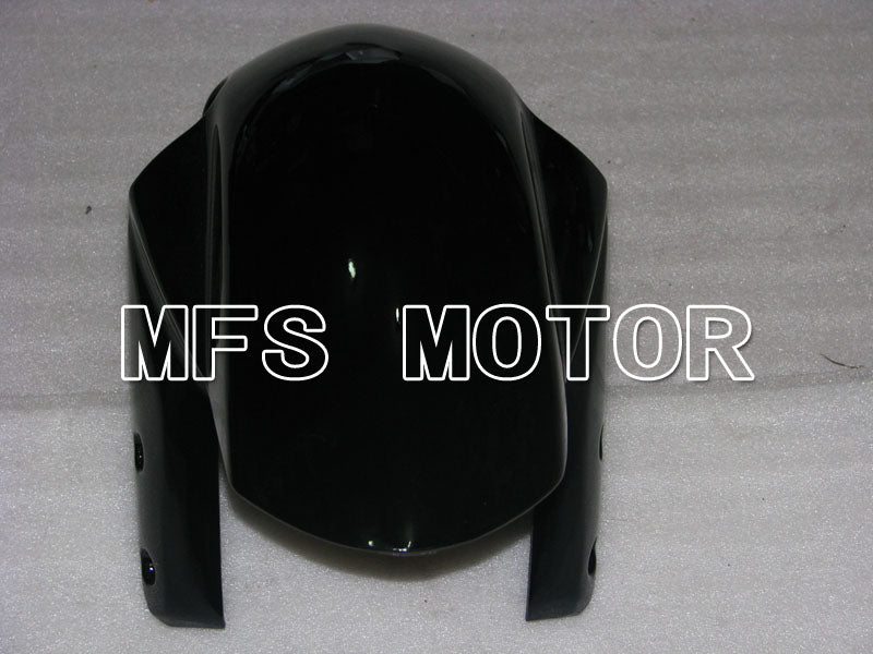 Suzuki GSXR1000 2003-2004 Injection ABS Fairing - Factory Style - Black Blue White - MFS2615 - Fairings Kit