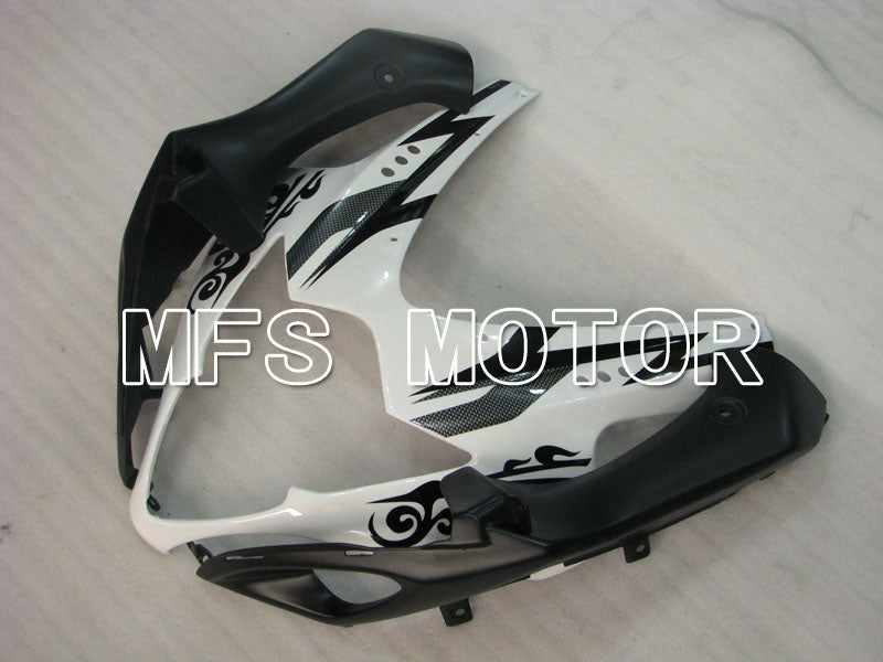 Suzuki GSXR1000 2005-2006 Injection ABS Fairing - Black White - PIRELLI - MFS2622 - Fairings Kit