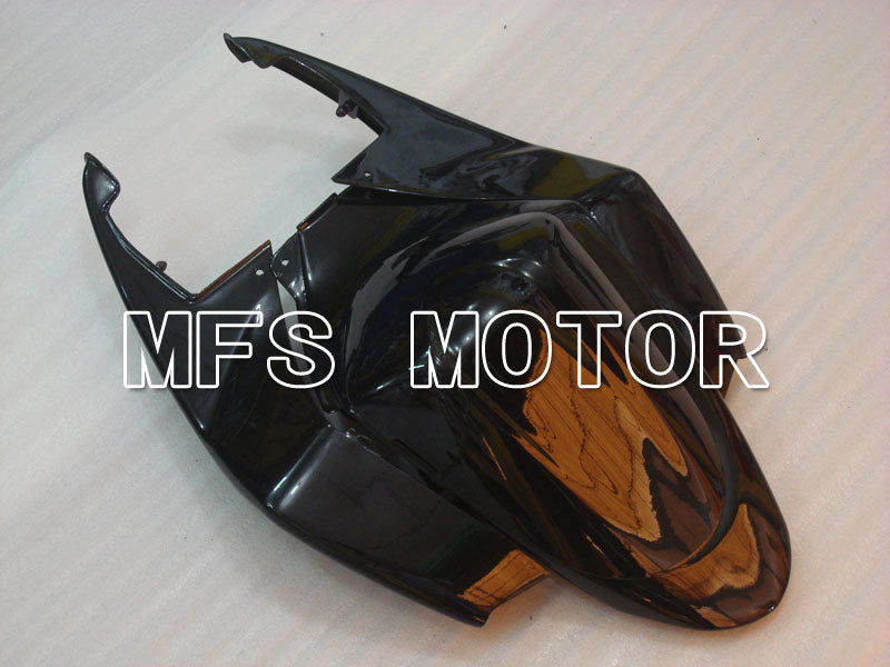 Suzuki GSXR1000 2005-2006 Injection ABS Fairing - Flame - Black Red - MFS2625 - Fairings Kit