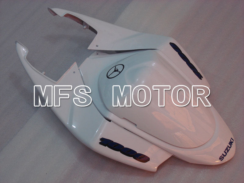 Suzuki GSXR1000 2005-2006 Injection ABS Fairing - Jordan - Blue White - MFS2629 - Fairings Kit