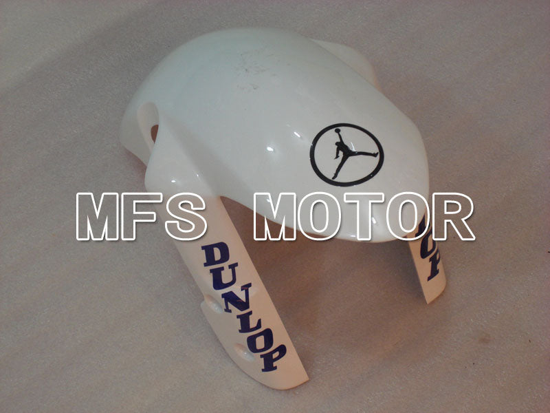 Suzuki GSXR1000 2005-2006 Injection ABS Fairing - Jordan - Blue White - MFS2629 - Fairings Kit