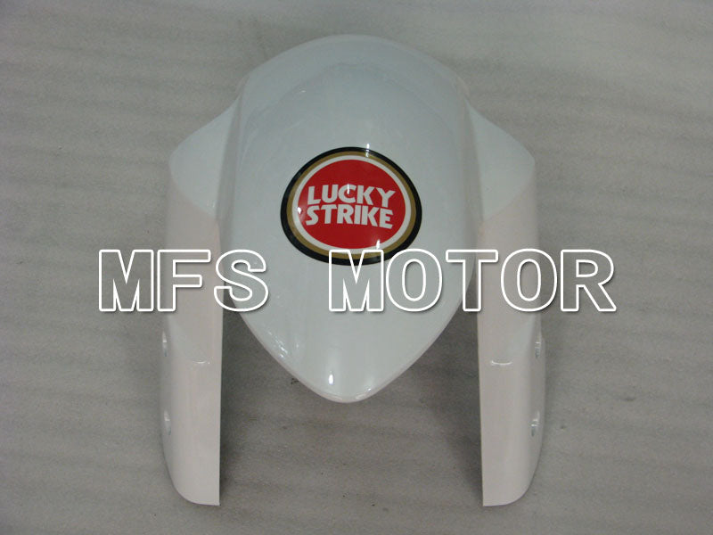 Suzuki GSXR1000 2005-2006 Injection ABS Fairing - Lucky Strike - Red White - MFS2632 - Fairings Kit