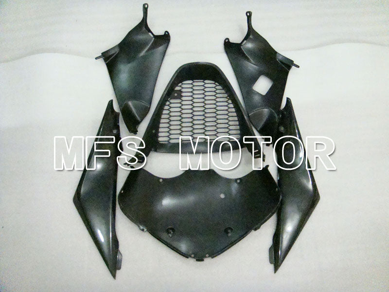 Suzuki GSXR1000 2005-2006 Injection ABS Fairing - Factory Style - Black Yellow - MFS2639 - Fairings Kit