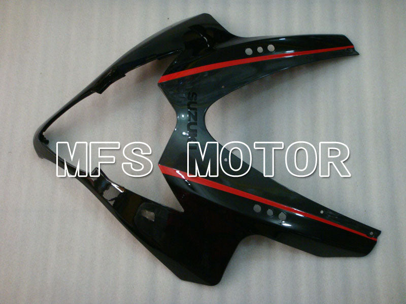 Suzuki GSXR1000 2005-2006 Injection ABS Fairing - Factory Style - Black - MFS2640 - Fairings Kit