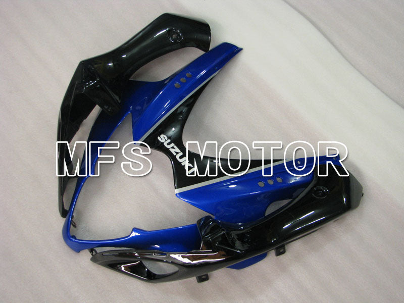 Suzuki GSXR1000 2005-2006 Injection ABS Fairing - Factory Style - Blue Black - MFS2642 - Fairings Kit