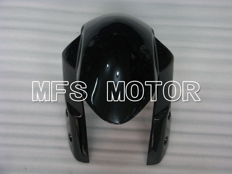 Suzuki GSXR1000 2005-2006 Injection ABS Fairing - Factory Style - Black White - MFS2644 - Fairings Kit