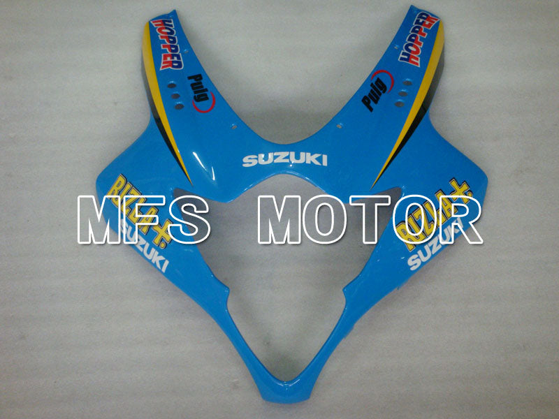 Suzuki GSXR1000 2005-2006 Injection ABS Fairing - Rizla+ - Blue - MFS2649 - Fairings Kit
