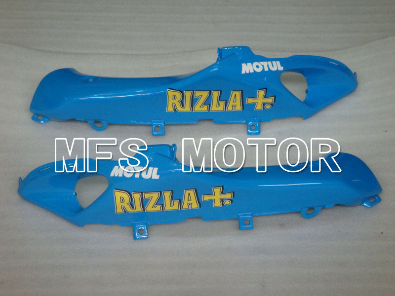 Suzuki GSXR1000 2005-2006 Injection ABS Fairing - Rizla+ - Blue - MFS2649 - Fairings Kit