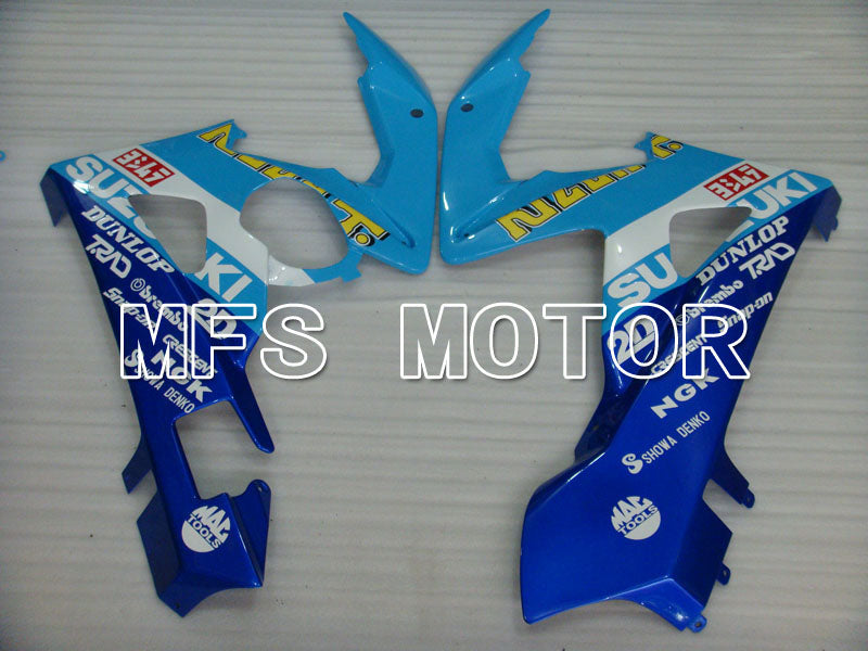Suzuki GSXR1000 2005-2006 Injection ABS Fairing - Rizla+ - Blue - MFS2650 - Fairings Kit