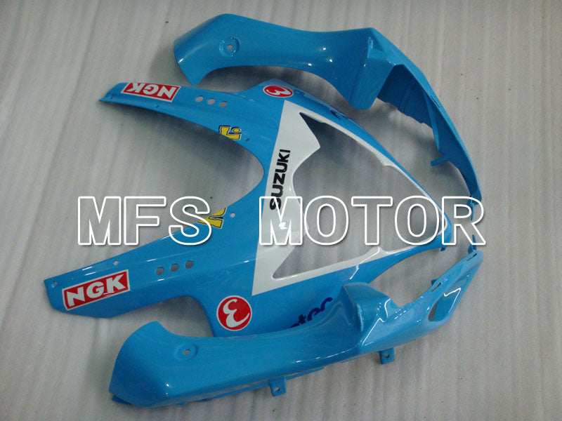 Suzuki GSXR1000 2005-2006 Injection ABS Fairing - Rizla+ - Blue - MFS2650 - Fairings Kit