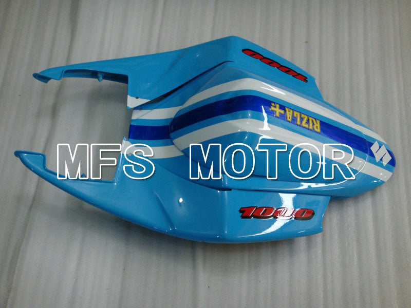 Suzuki GSXR1000 2005-2006 Injection ABS Fairing - Rizla+ - Blue - MFS2650 - Fairings Kit