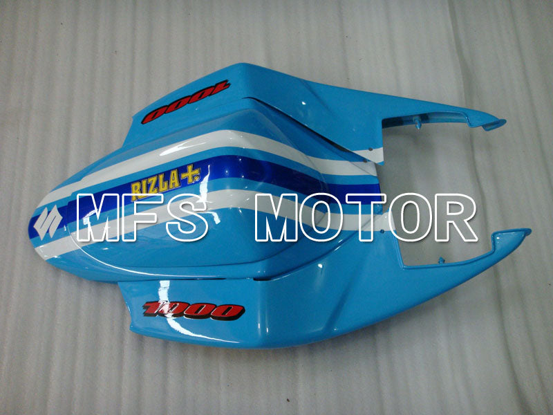 Suzuki GSXR1000 2005-2006 Injection ABS Fairing - Rizla+ - Blue - MFS2650 - Fairings Kit