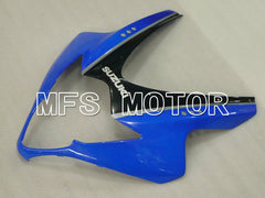 Suzuki GSXR1000 2005-2006 Injection ABS Fairing - Factory Style - Blue Black - MFS2653 - Fairings Kit