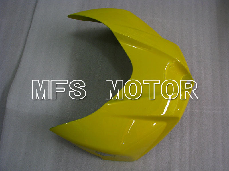 Suzuki GSXR1000 2007-2008 Injection ABS Fairing - Factory Style - Yellow - MFS2673 - Fairings Kit