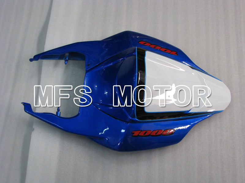 Suzuki GSXR1000 2007-2008 Injection ABS Fairing - Corona - Blue Yellow - MFS2689 - Fairings Kit