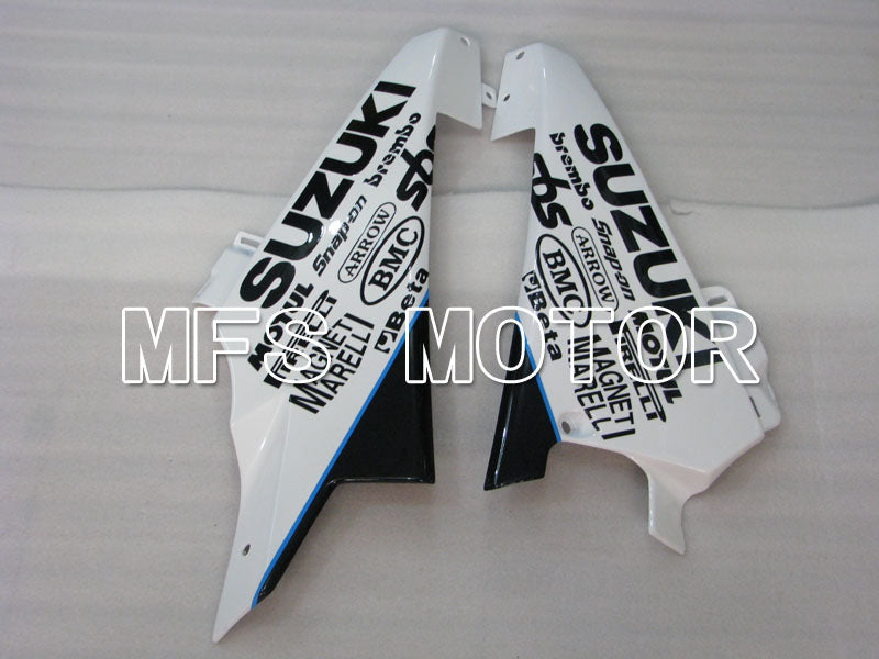 Suzuki GSXR1000 2007-2008 Injection ABS Fairing - Corona - Blue Yellow - MFS2689 - Fairings Kit
