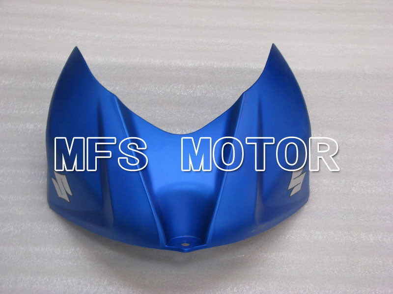 Suzuki GSXR1000 2007-2008 Injection ABS Fairing - Factory Style - White Blue - MFS2693 - Fairings Kit