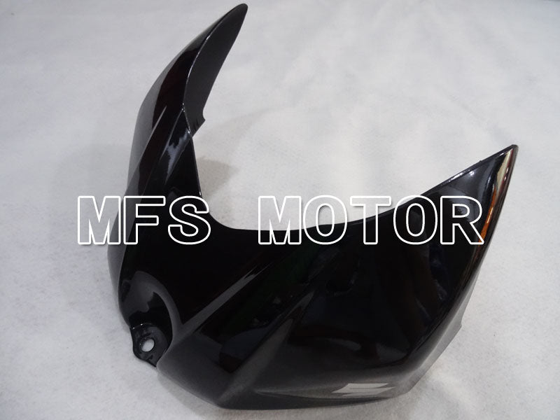 Suzuki GSXR1000 2007-2008 Injection ABS Fairing - Factory Style - Black - MFS2703 - Fairings Kit