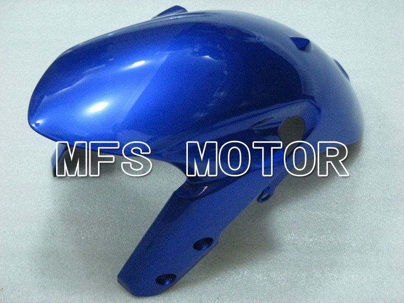 Suzuki GSXR1000 2009-2016 Injection ABS Fairing - Factory Style - White Blue - MFS2712 - Fairings Kit