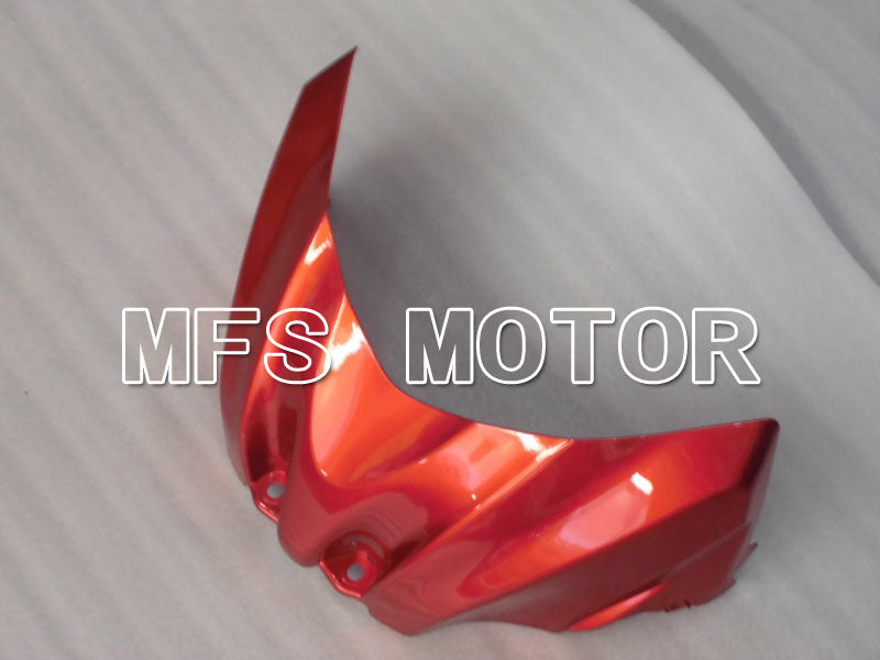 Suzuki GSXR1000 2009-2016 Injection ABS Fairing - Factory Style - Black Orange - MFS2713 - Fairings Kit