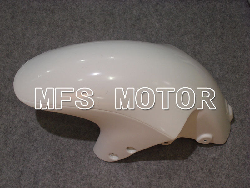 Suzuki GSXR1300 Hayabusa 2008-2020 Injection ABS Fairing - Fatcory - White - MFS2739 - Fairings Kit