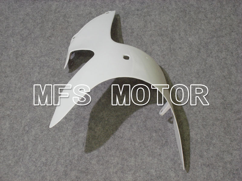 Suzuki GSXR1300 Hayabusa 2008-2020 Injection ABS Fairing - Fatcory - White - MFS2739 - Fairings Kit