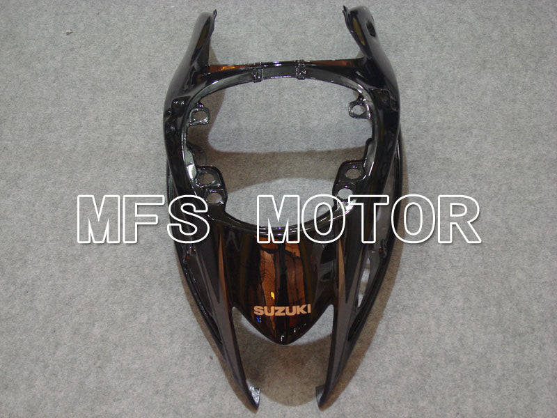 Suzuki GSXR1300 Hayabusa 2008-2020 Injection ABS Fairing - Fatcory - Black - MFS2740 - Fairings Kit