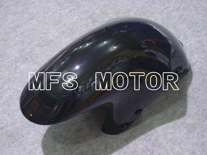 Suzuki GSXR1300 Hayabusa 2008-2020 Injection ABS Fairing - Flame - Black Red - MFS2744 - Fairings Kit
