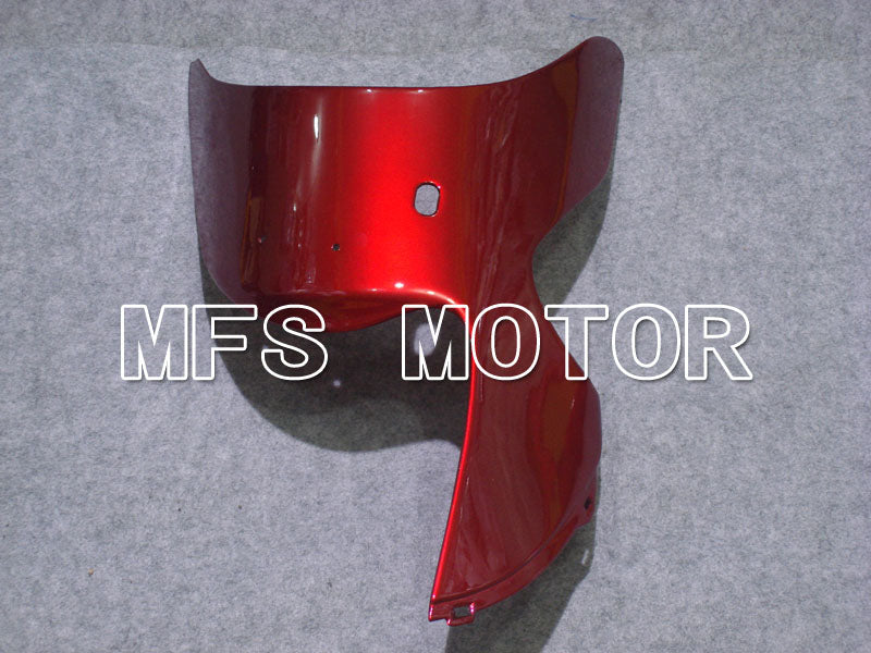 Suzuki GSXR1300 Hayabusa 2008-2020 Injection ABS Fairing - Flame - Black Red - MFS2744 - Fairings Kit