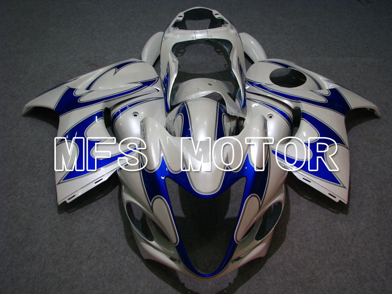 Suzuki GSXR1300 Hayabusa 2008-2020 Injection ABS Fairing - Others - Blue White - MFS2745 - Fairings Kit