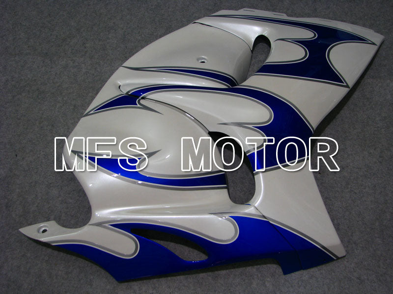 Suzuki GSXR1300 Hayabusa 2008-2020 Injection ABS Fairing - Others - Blue White - MFS2745 - Fairings Kit
