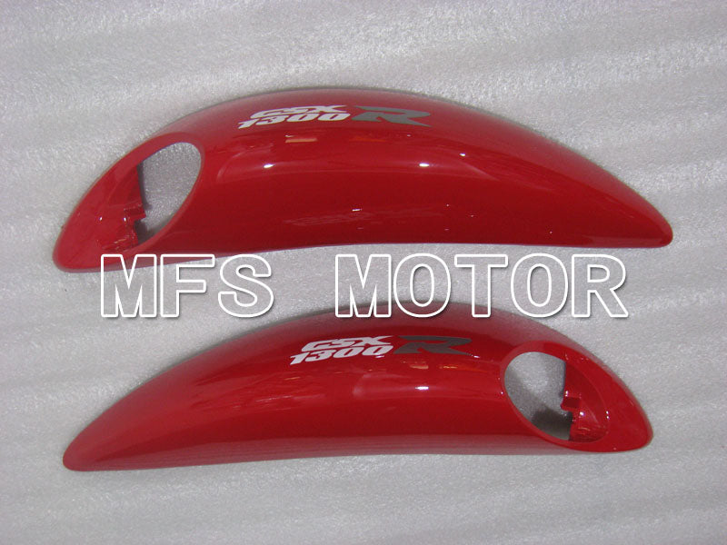 Suzuki GSXR1300 Hayabusa 2008-2020 Injection ABS Fairing - Fatcory - Red White - MFS2749 - Fairings Kit