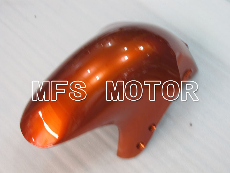 Suzuki GSXR1300 Hayabusa 2008-2020 Injection ABS Fairing - Fatcory - Orange White - MFS2757 - Fairings Kit