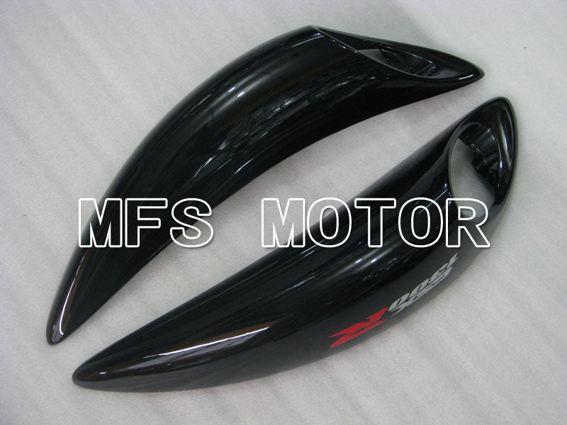 Suzuki GSXR1300 Hayabusa 2008-2020 Injection ABS Fairing - Fatcory - Black Gold - MFS2758 - Fairings Kit