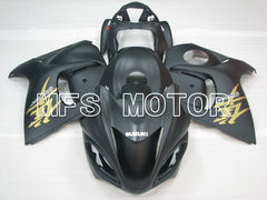 Suzuki GSXR1300 Hayabusa 2008-2020 Injection ABS Fairing - Fatcory - Black Matte - MFS2761 - Fairings Kit