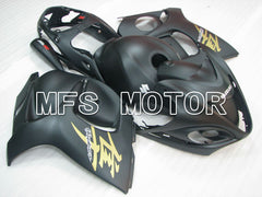 Suzuki GSXR1300 Hayabusa 2008-2020 Injection ABS Fairing - Fatcory - Black Matte - MFS2761 - Fairings Kit