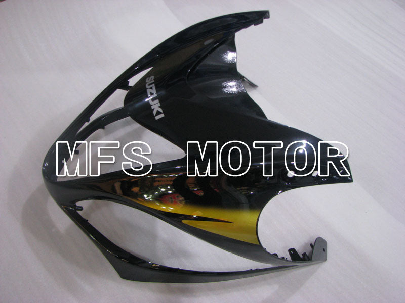 Suzuki GSXR1300 Hayabusa 2008-2020 Injection ABS Fairing - Fatcory - Black - MFS2762 - Fairings Kit
