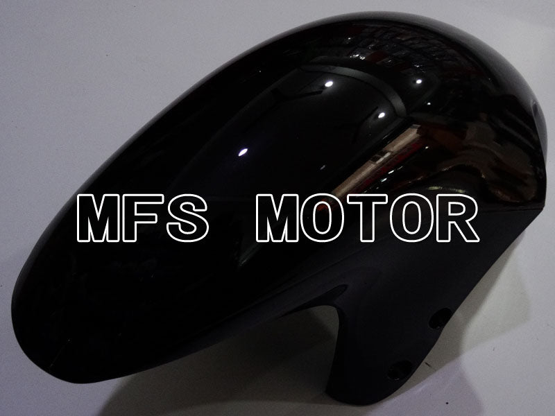 Suzuki GSXR1300 Hayabusa 2008-2020 Injection ABS Fairing - Fatcory - Black Red - MFS2764 - Fairings Kit