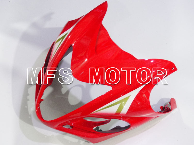 Suzuki GSXR1300 Hayabusa 2008-2020 Injection ABS Fairing - Fatcory - Red White - MFS2765 - Fairings Kit