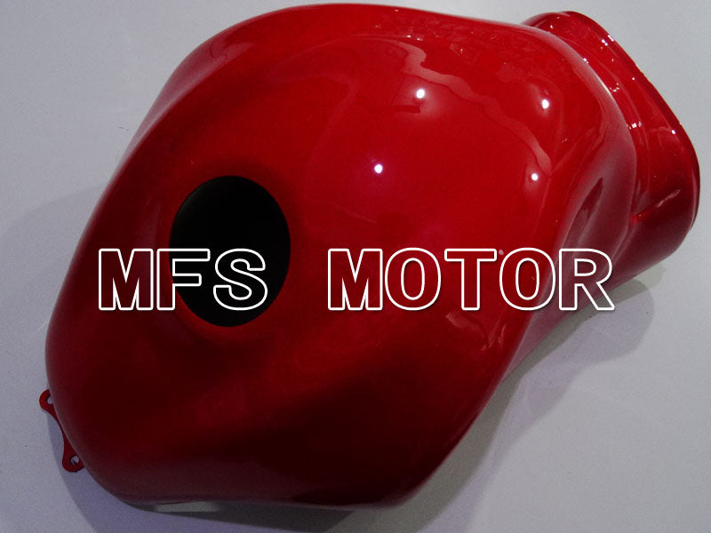Suzuki GSXR1300 Hayabusa 2008-2020 Injection ABS Fairing - Fatcory - Red White - MFS2765 - Fairings Kit