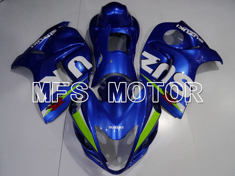 Suzuki GSXR1300 Hayabusa 2008-2020 Injection ABS Fairing - Fatcory - Blue - MFS2766 - Fairings Kit