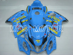 Suzuki GSXR1300 Hayabusa 2008-2020 Injection ABS Fairing - Rizla+ - Blue - MFS2768 - Fairings Kit