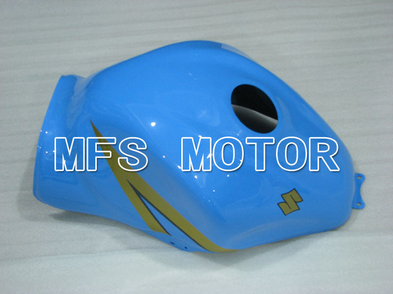 Suzuki GSXR1300 Hayabusa 2008-2020 Injection ABS Fairing - Rizla+ - Blue - MFS2768 - Fairings Kit