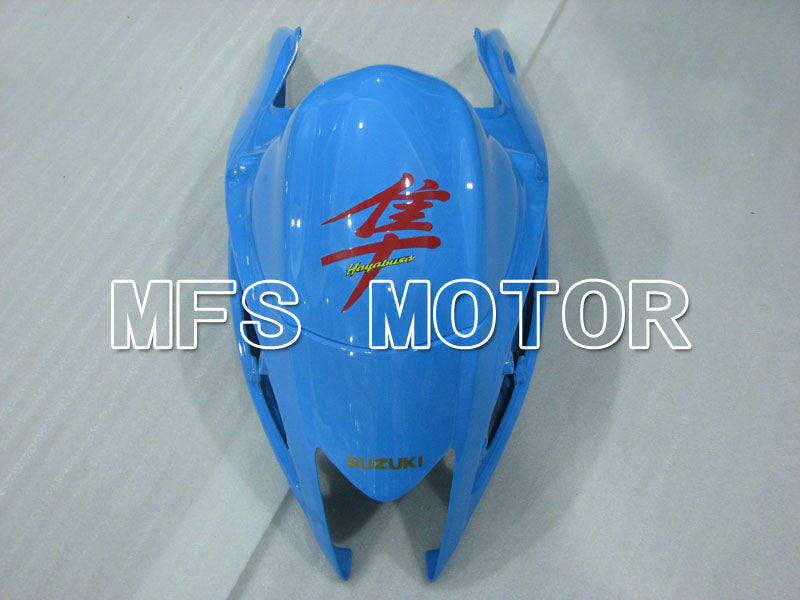 Suzuki GSXR1300 Hayabusa 2008-2020 Injection ABS Fairing - Rizla+ - Blue - MFS2768 - Fairings Kit
