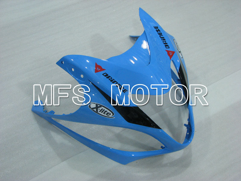 Suzuki GSXR1300 Hayabusa 2008-2020 Injection ABS Fairing - Rizla+ - Blue - MFS2768 - Fairings Kit