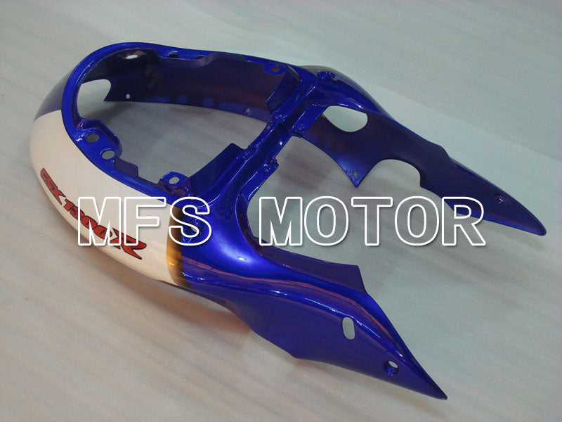 Suzuki GSXR1300 Hayabusa 1999-2007 Injection ABS Fairing - Corona - Yellow Blue - MFS2770 - Fairings Kit