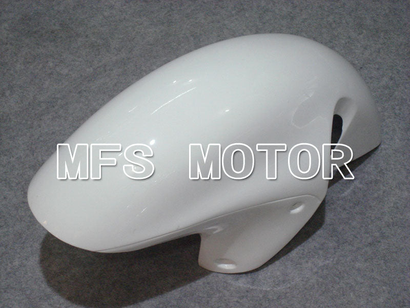 Suzuki GSXR1300 Hayabusa 1999-2007 Injection ABS Fairing - Factory Style - White Silver - MFS2774 - Fairings Kit