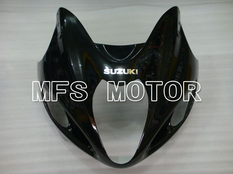 Suzuki GSXR1300 Hayabusa 1999-2007 Injection ABS Fairing - Factory Style - Black - MFS2777 - Fairings Kit