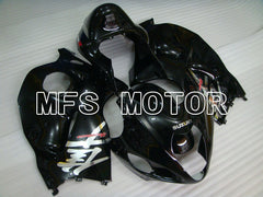 Suzuki GSXR1300 Hayabusa 1999-2007 Injection ABS Fairing - Factory Style - Black - MFS2777 - Fairings Kit